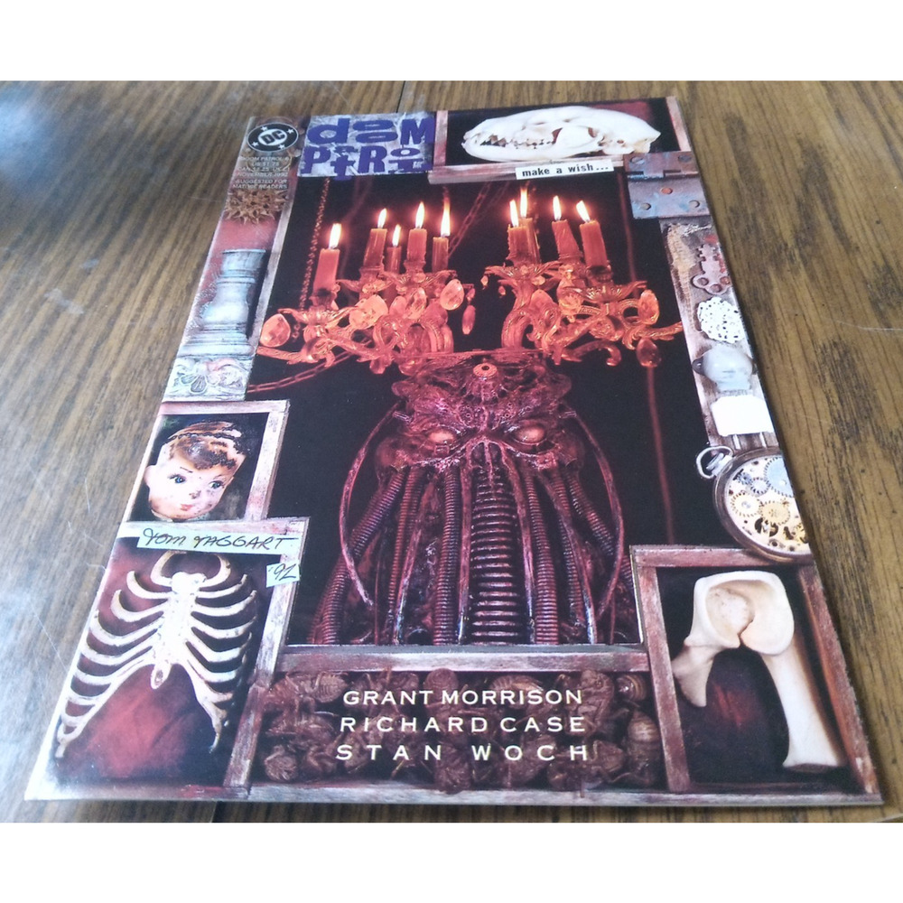 Doom Patrol #61 (November 1992 DC Comics)